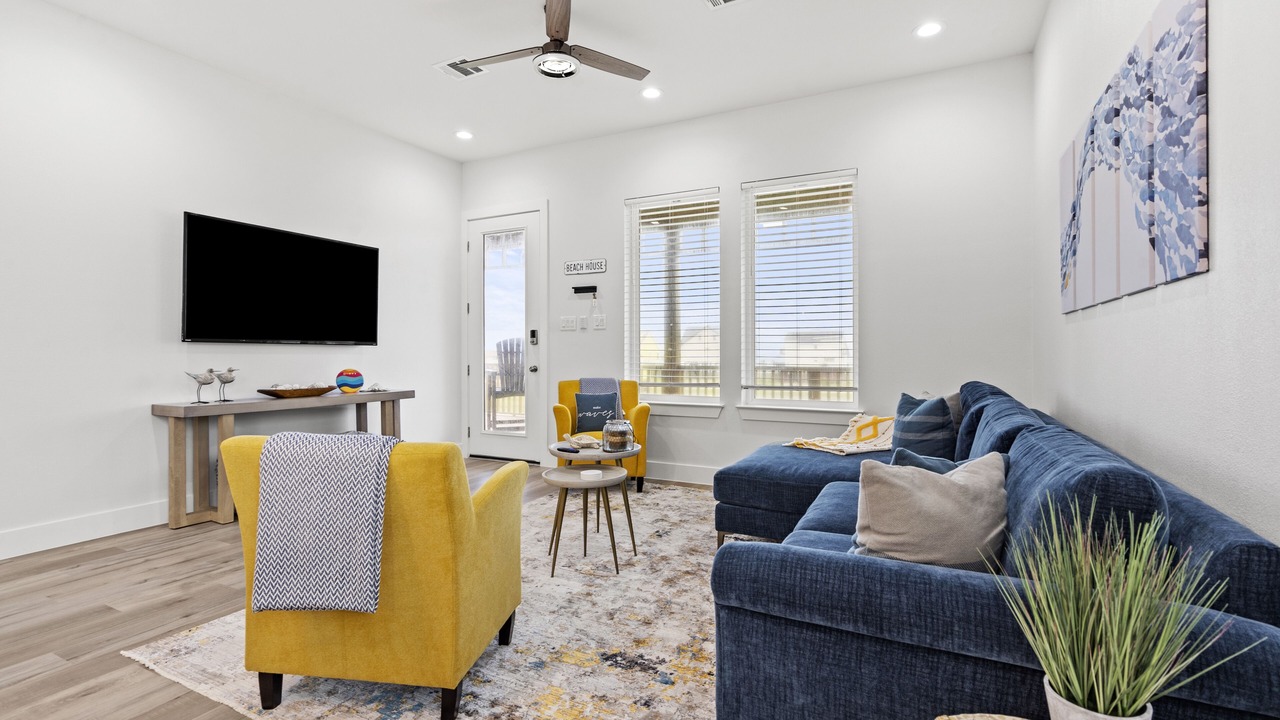 Photo of Bedroom in Galveston