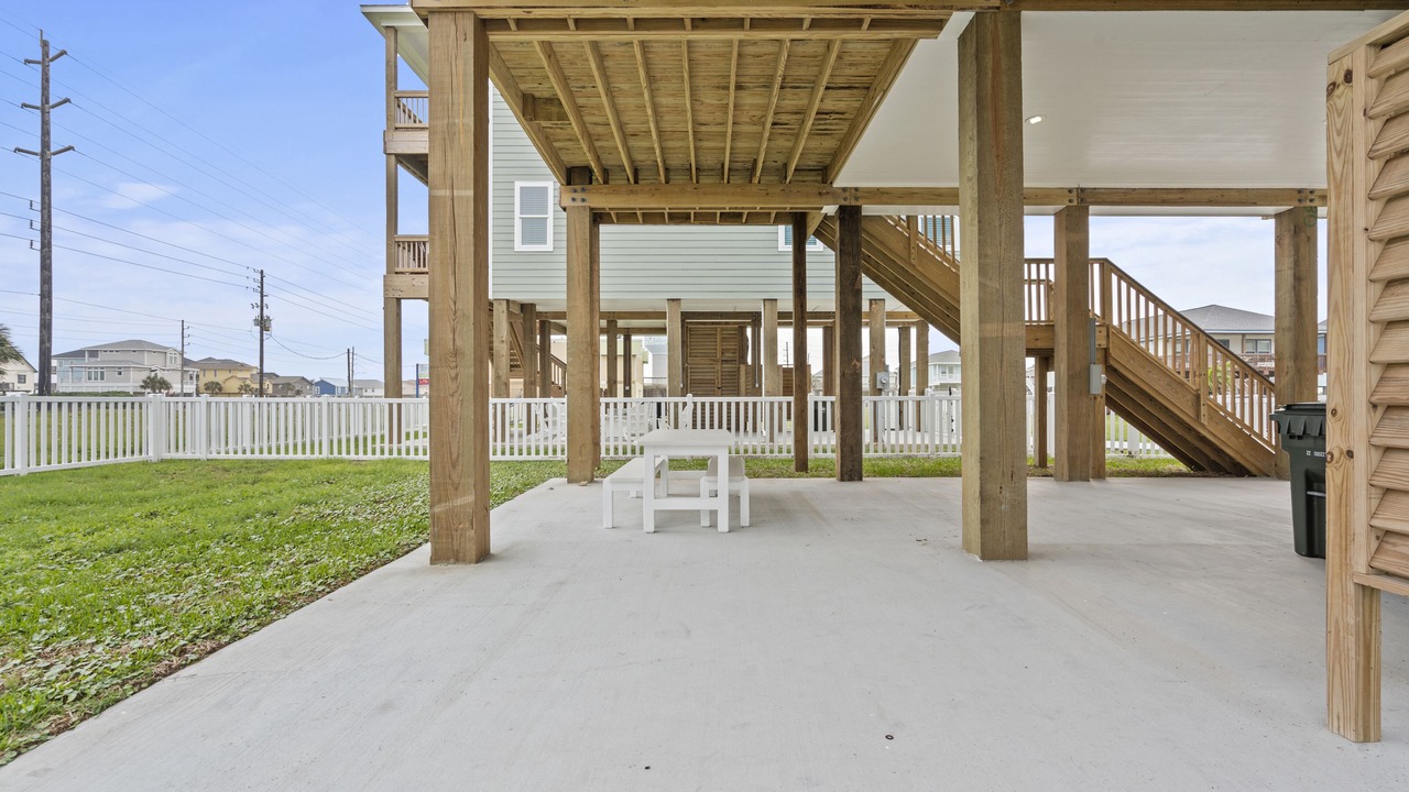 Photo of Patio Balcony in Galveston
