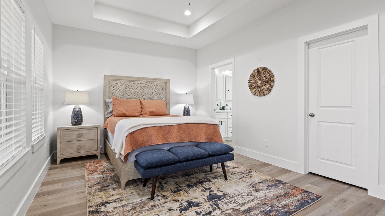 Photo of Bedroom in Galveston