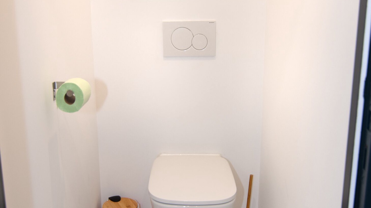 Photo of Bathroom in Libourne