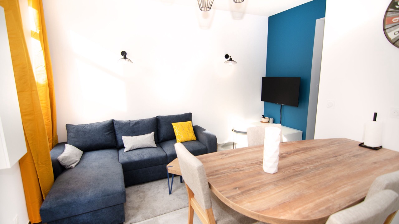 Photo of Livingroom in Libourne