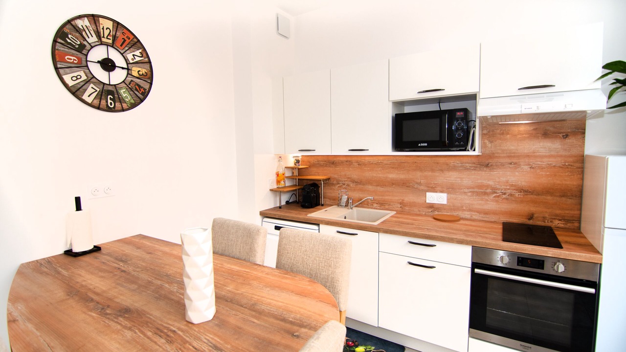Photo of Kitchen in Libourne