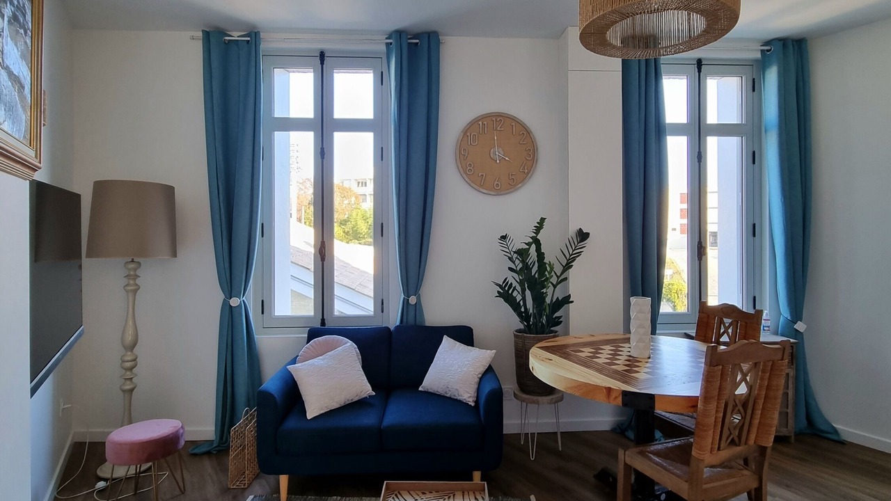 Photo of Livingroom in Libourne