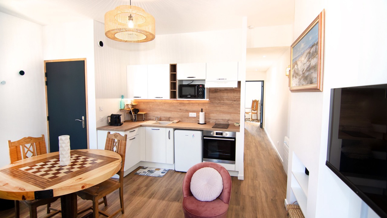 Photo of Kitchen in Libourne