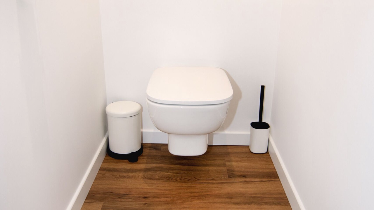 Photo of Bathroom in Libourne
