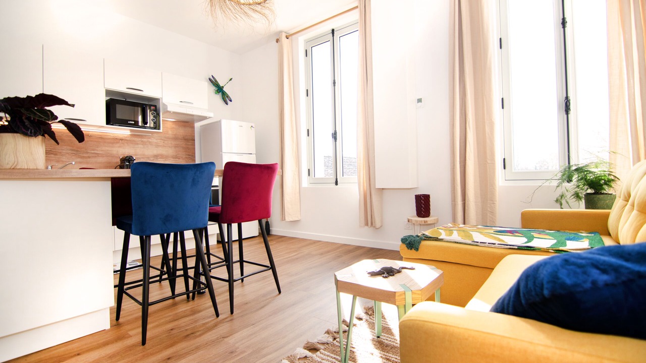 Photo of Livingroom in Libourne