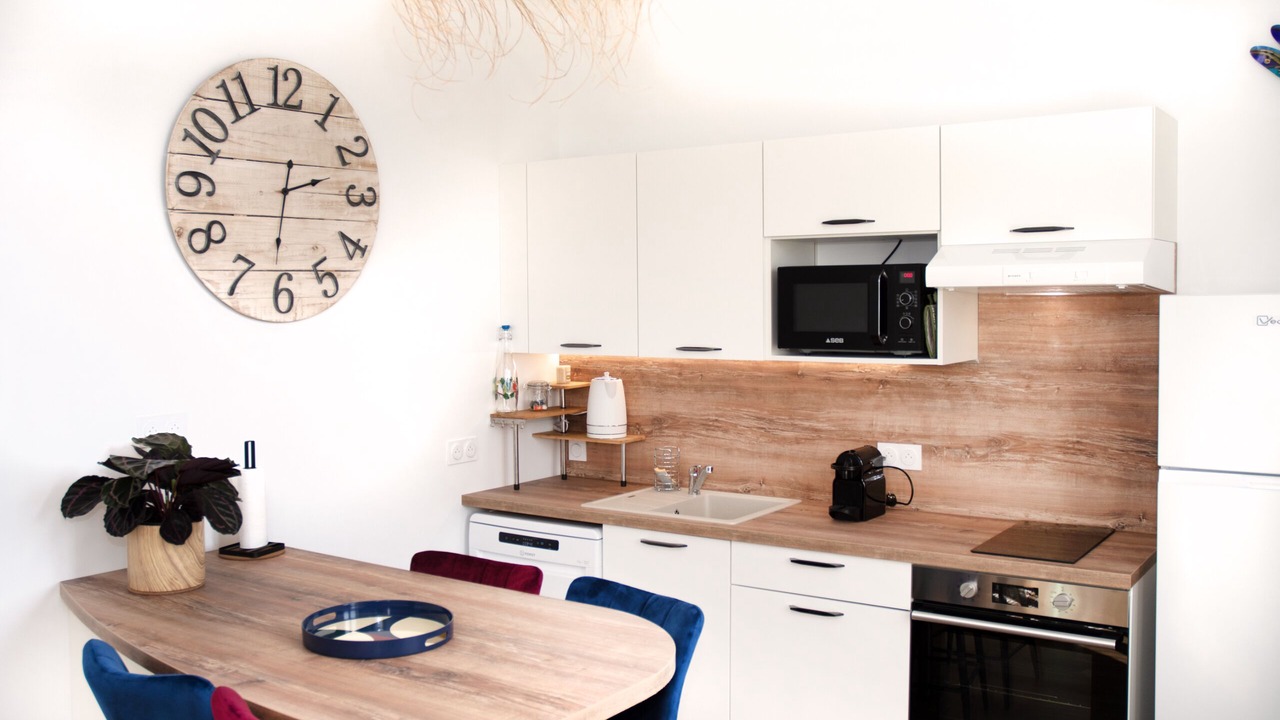 Photo of Kitchen in Libourne