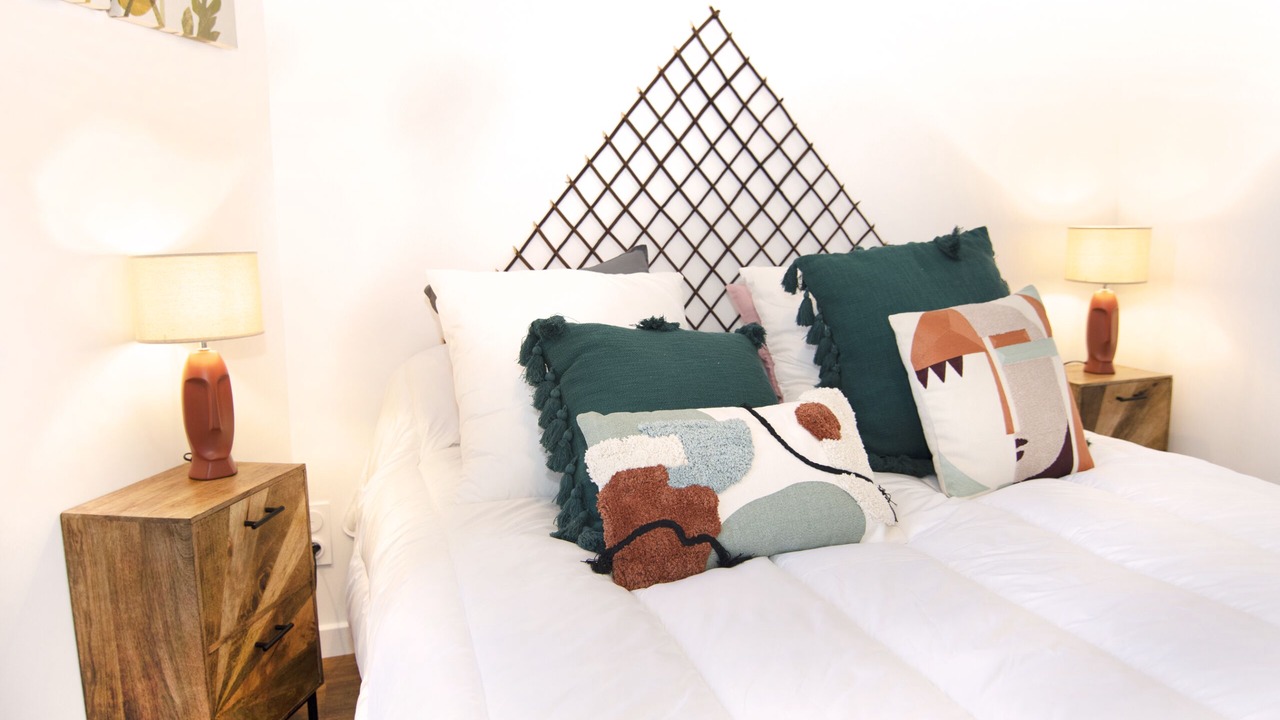 Photo of Bedroom in Libourne