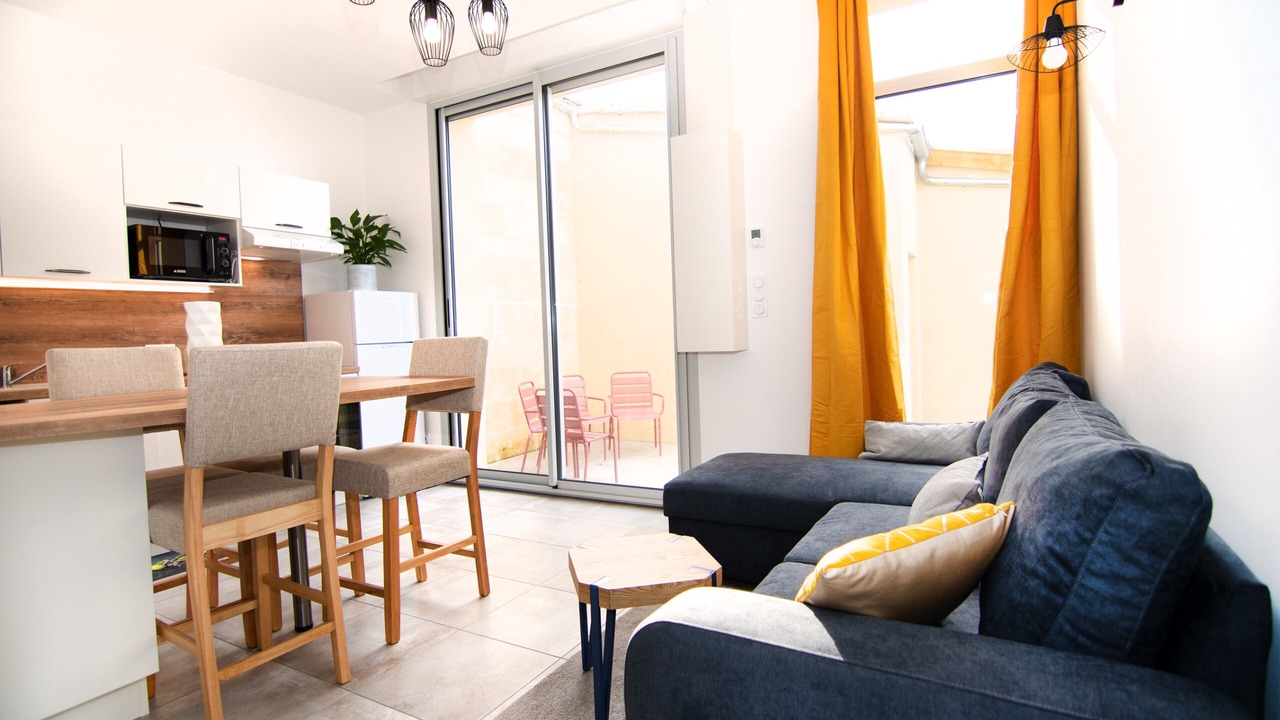 Photo of Livingroom in Libourne