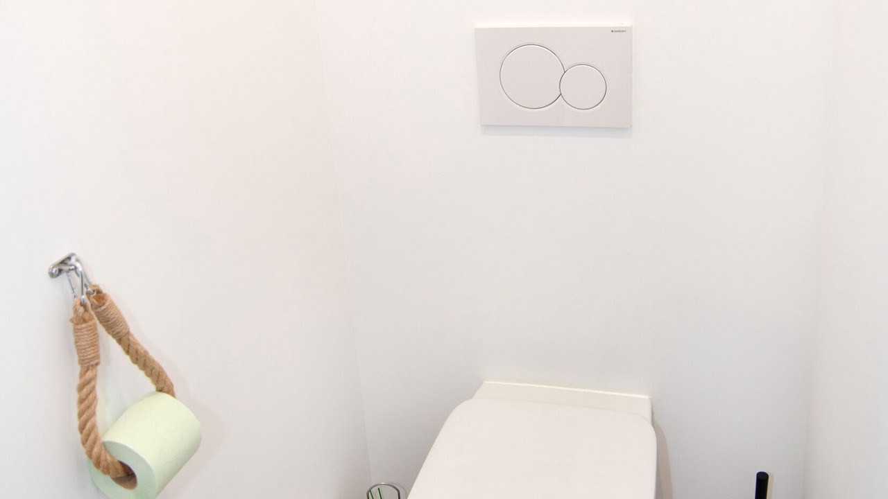 Photo of Bathroom in Libourne