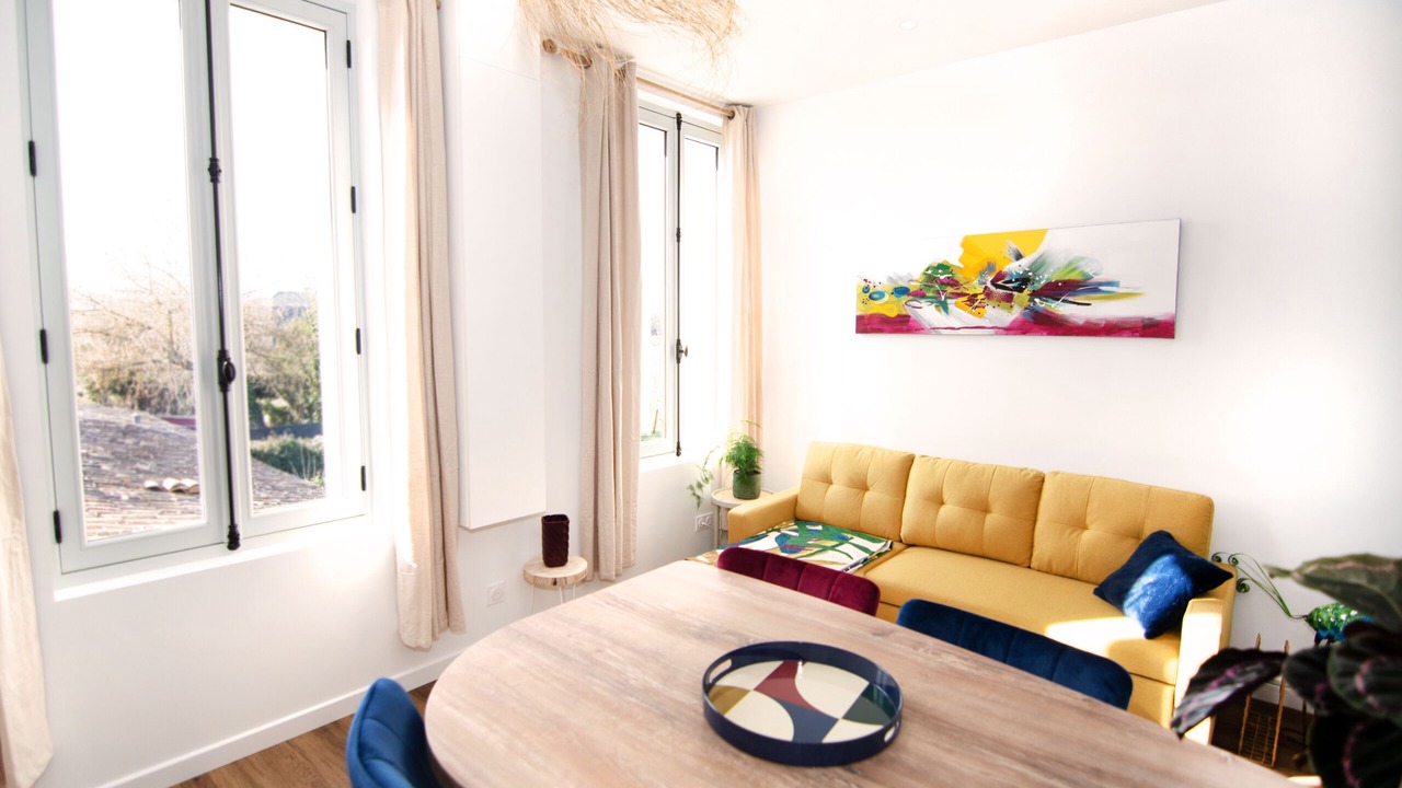 Photo of Livingroom in Libourne