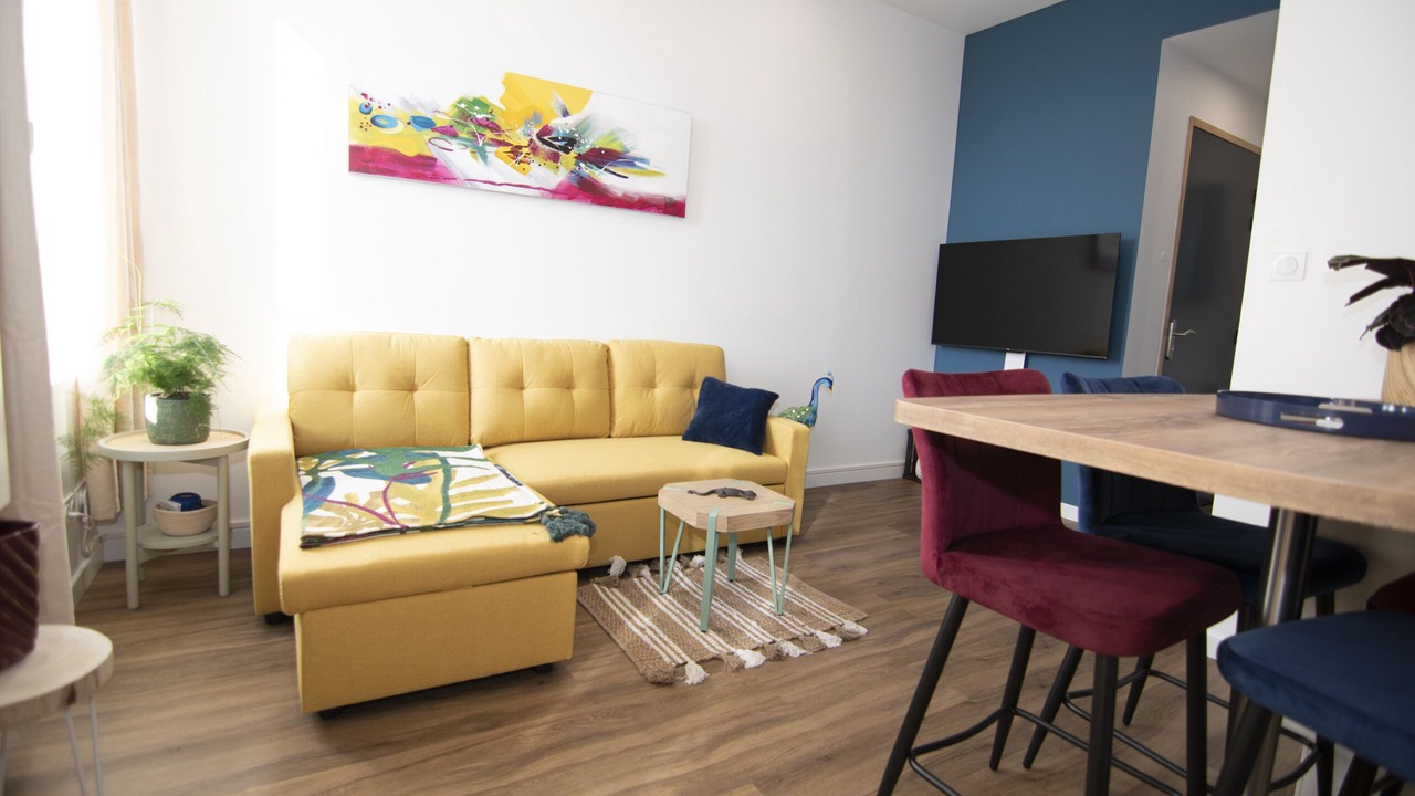 Photo of Livingroom in Libourne