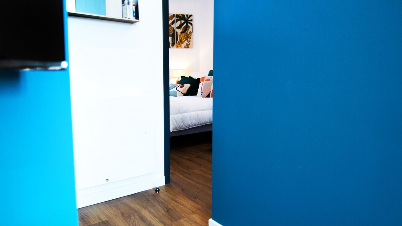 Photo of Bedroom in Libourne