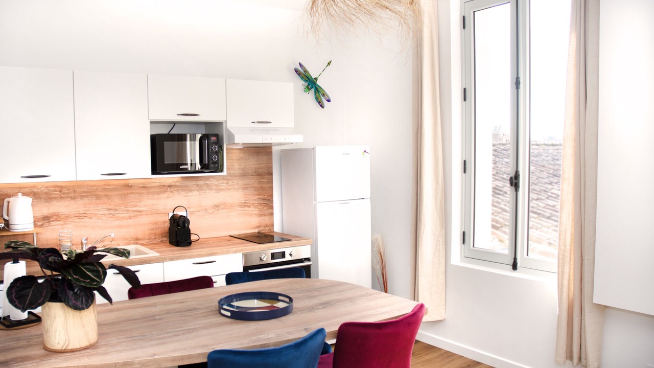 Photo of Kitchen in Libourne