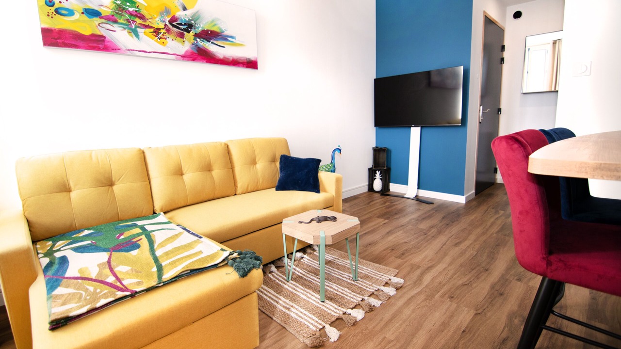 Photo of Livingroom in Libourne