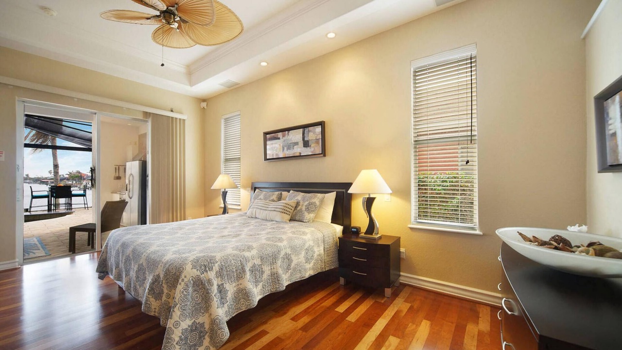 Photo of Bedroom in Pelican