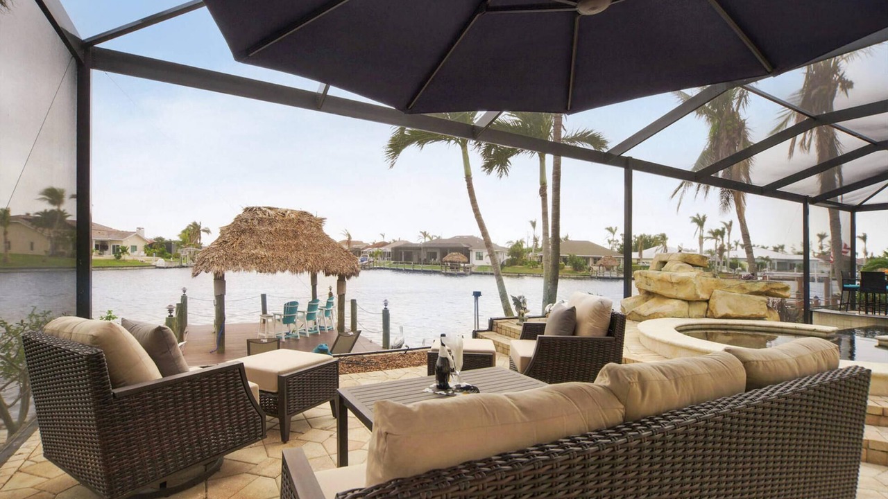 Photo of Patio Balcony in Pelican