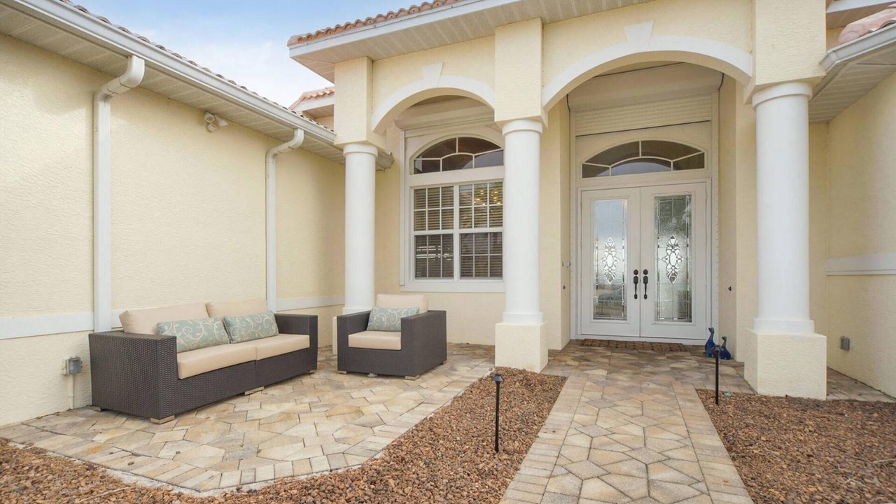 Photo of Patio Balcony in Pelican