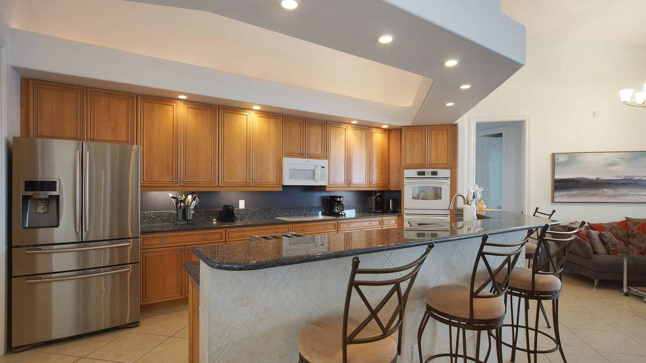 Photo of Kitchen in Pelican