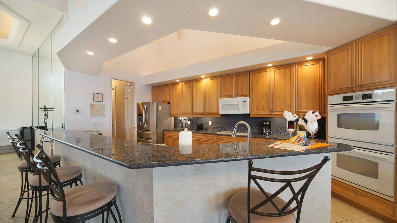 Photo of Kitchen in Pelican