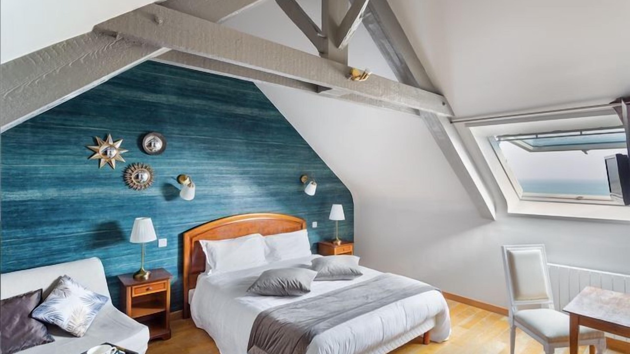 Photo of Bedroom in Cancale