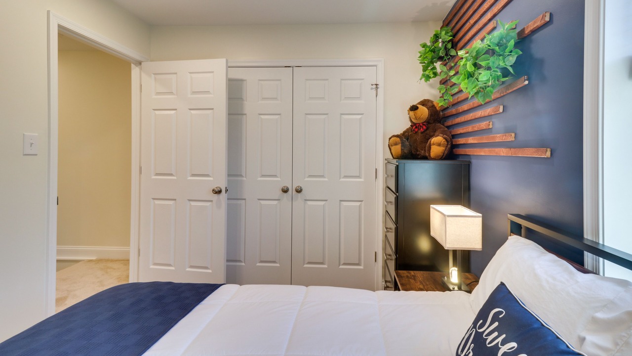 Photo of Bedroom in Mount Jackson