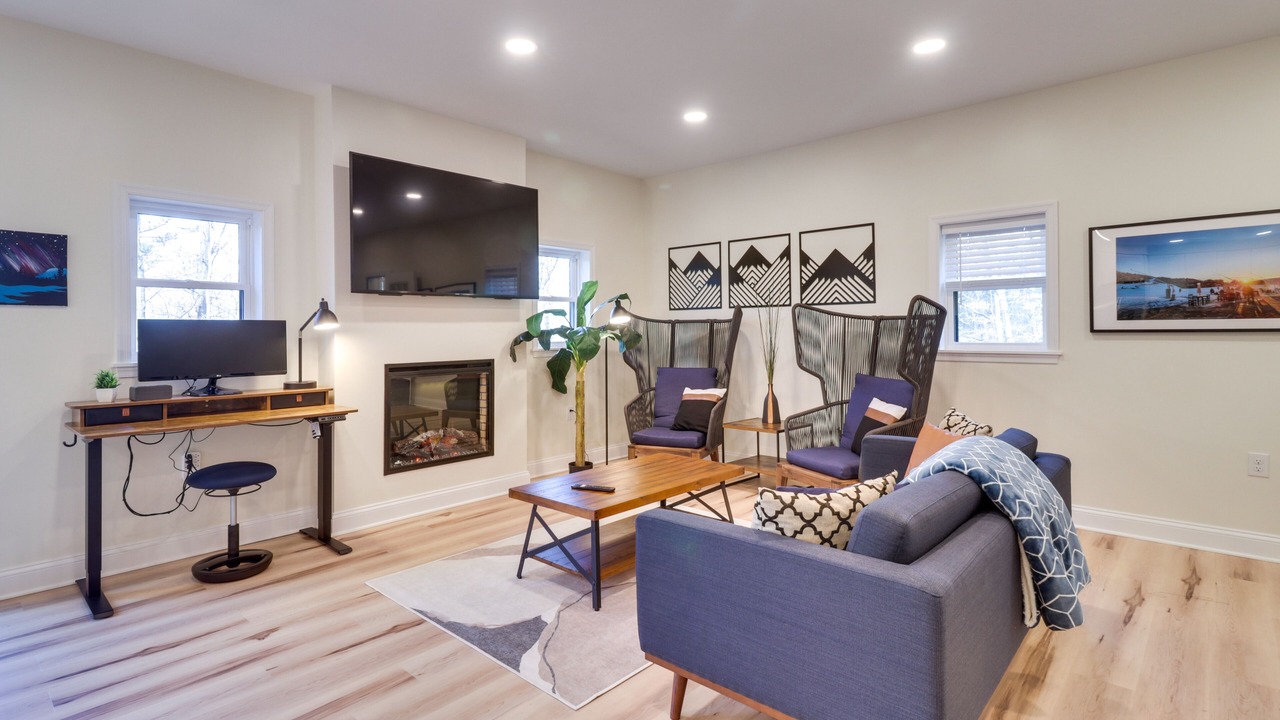 Photo of Livingroom in Mount Jackson