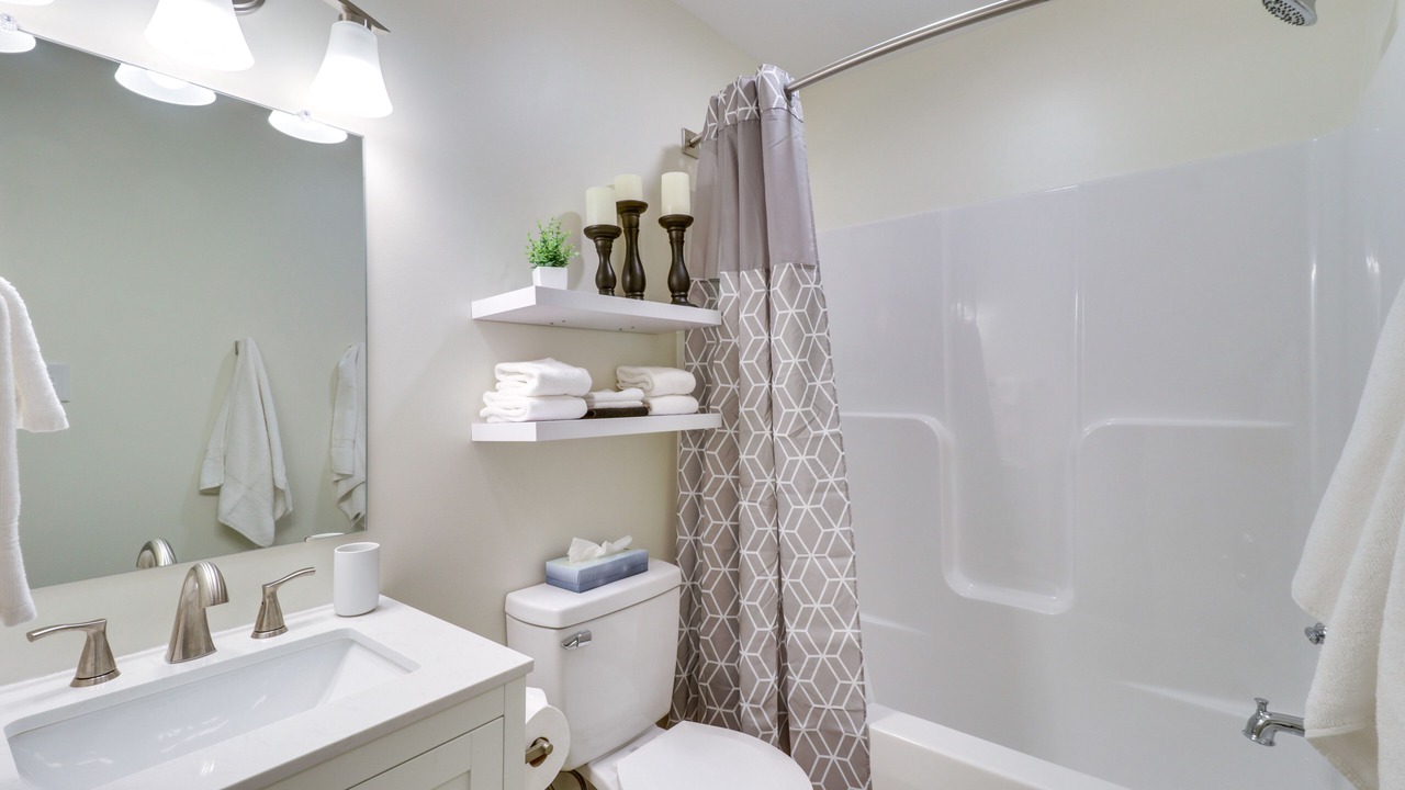 Photo of Bathroom in Mount Jackson
