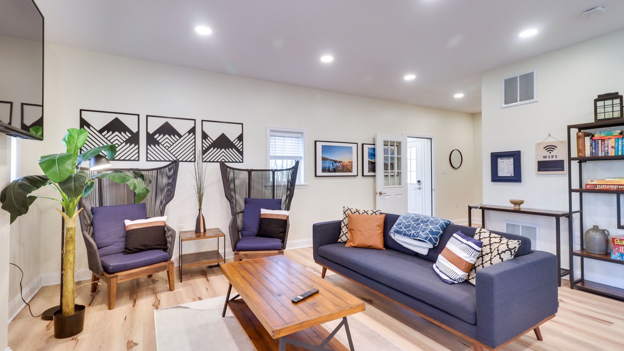 Photo of Livingroom in Mount Jackson
