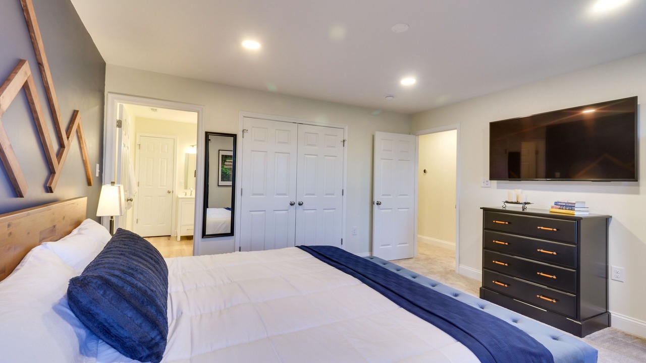 Photo of Bedroom in Mount Jackson