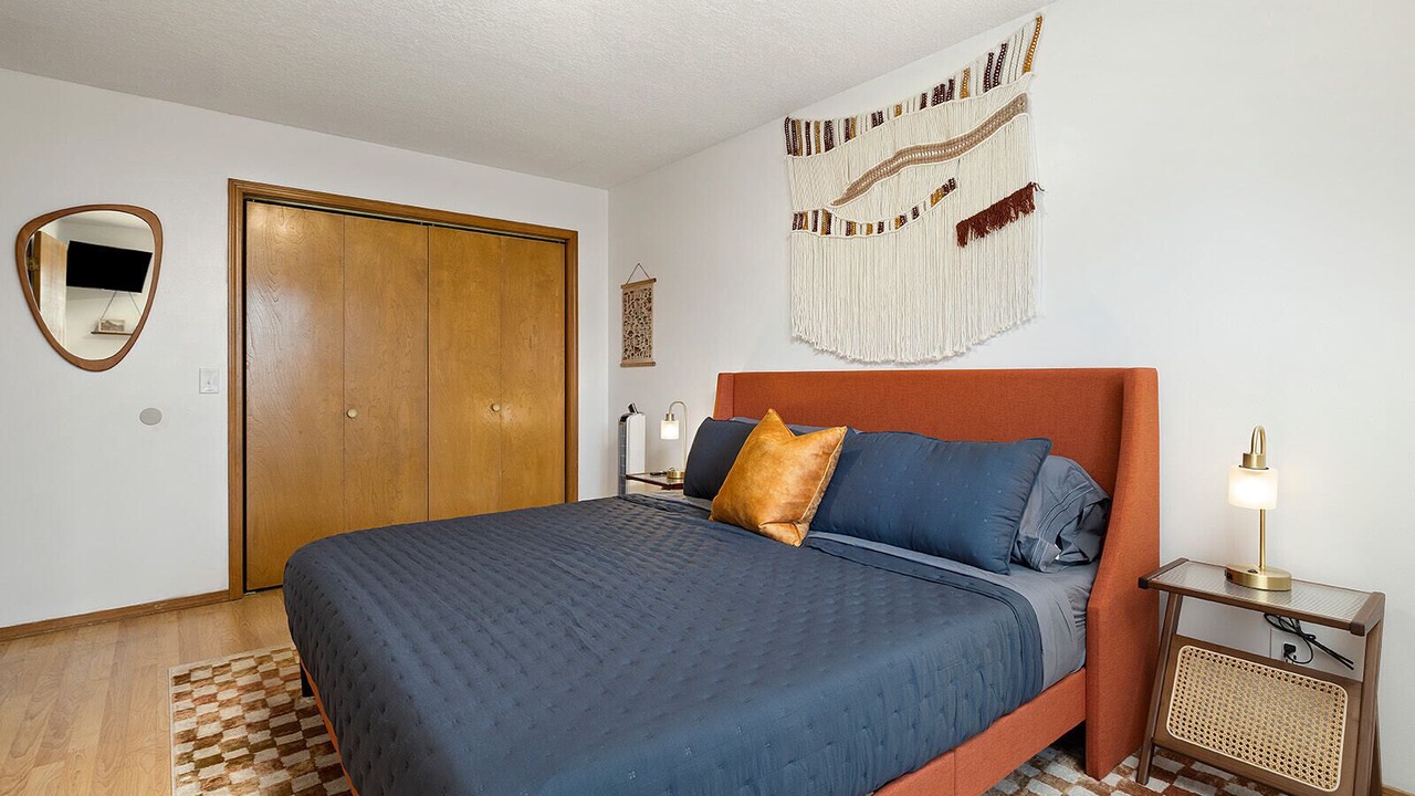 Photo of Bedroom in Rountree