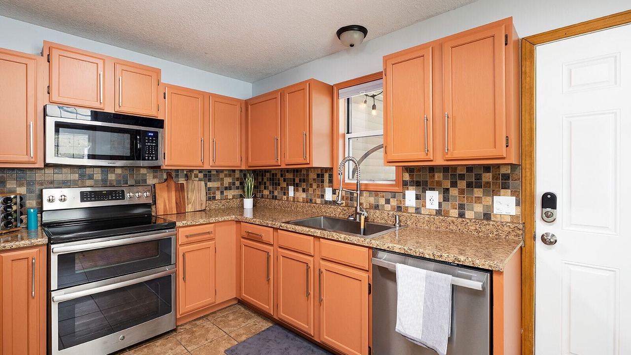 Photo of Kitchen in Rountree