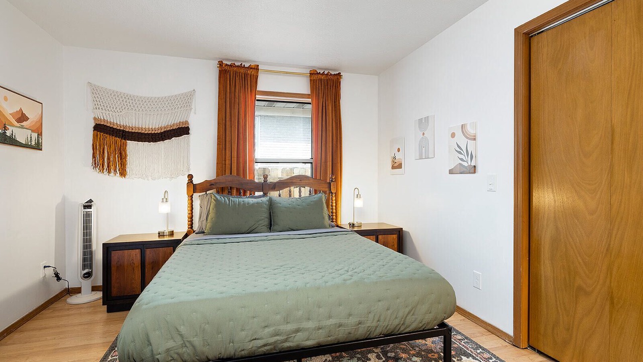 Photo of Bedroom in Rountree