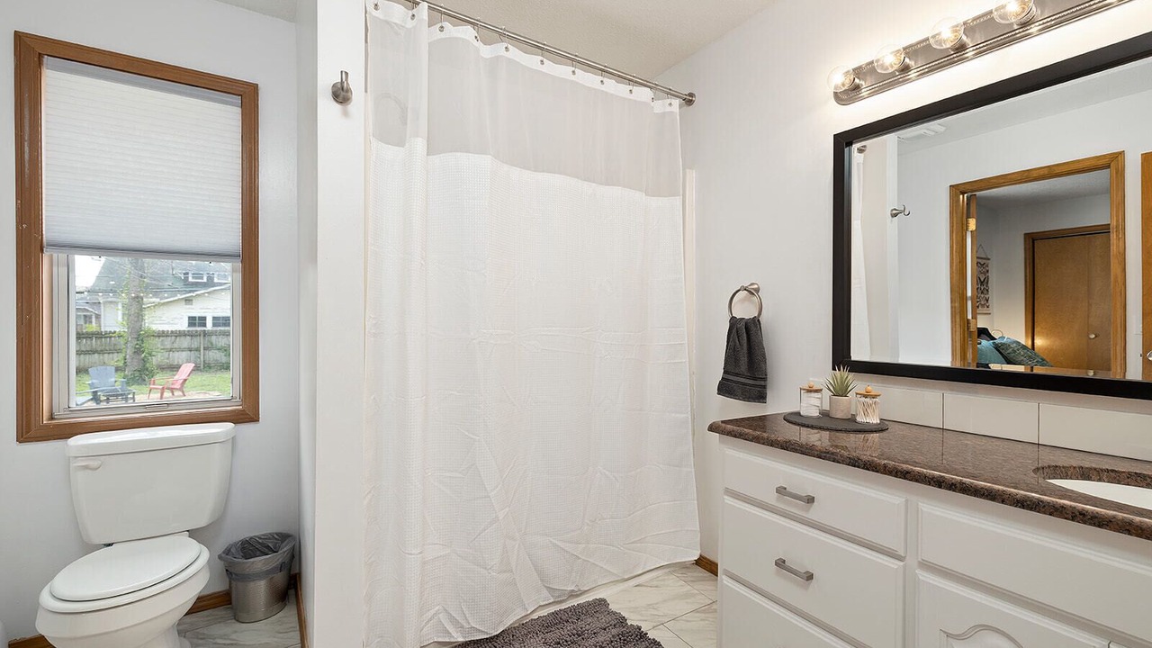 Photo of Bathroom in Rountree