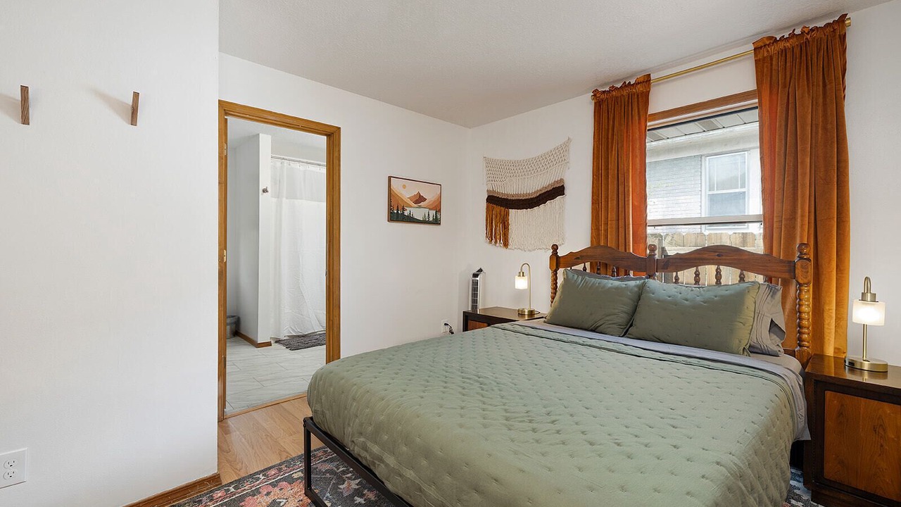 Photo of Bedroom in Rountree