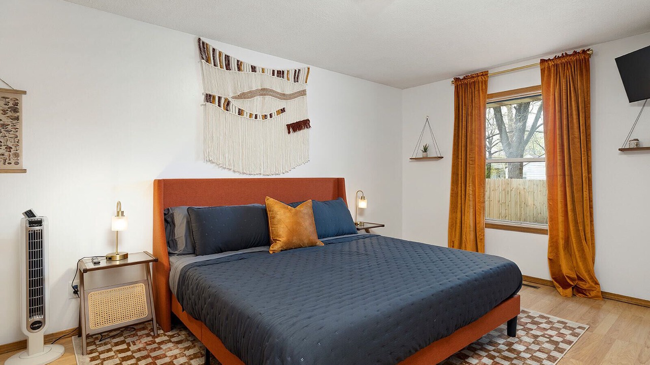 Photo of Bedroom in Rountree