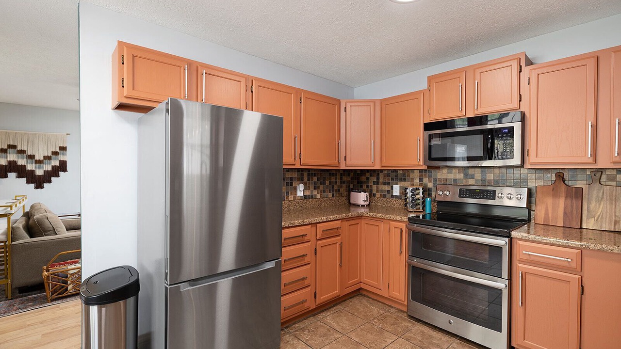 Photo of Kitchen in Rountree