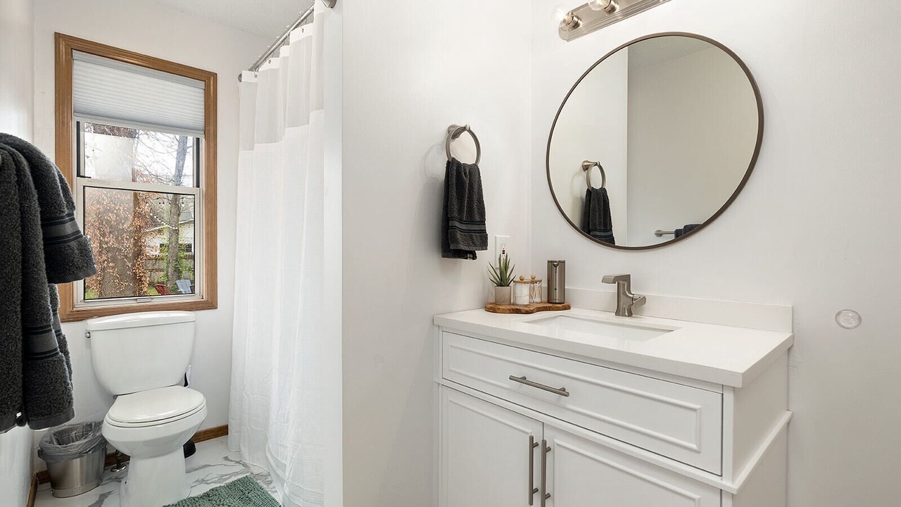 Photo of Bathroom in Rountree