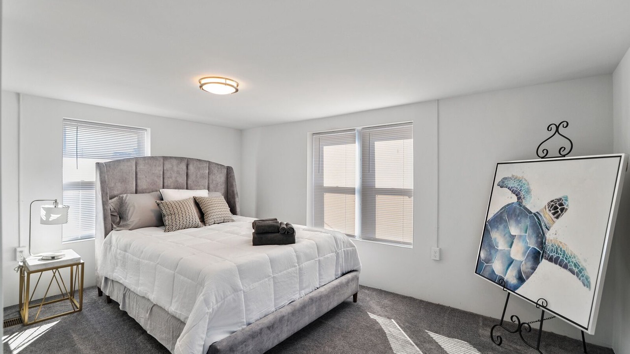 Photo of Bedroom in Bowers Beach