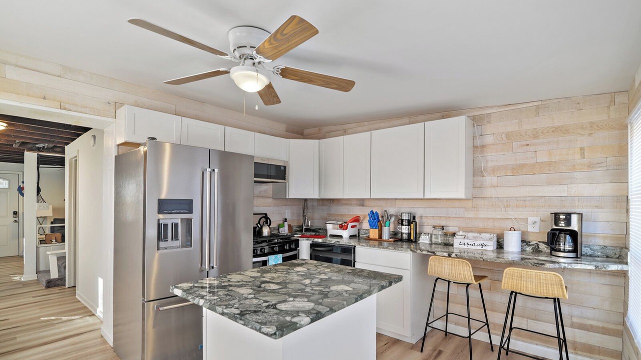 Photo of Kitchen in Bowers Beach