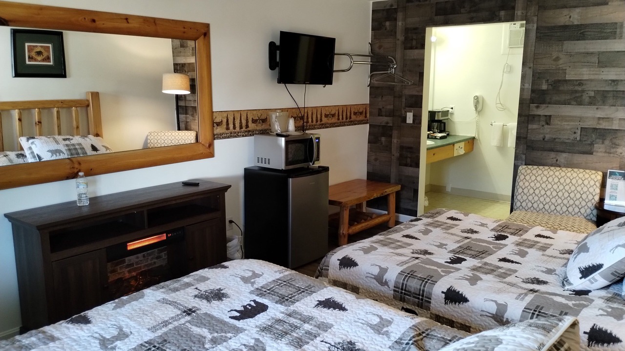Photo of Bedroom in Ohiopyle