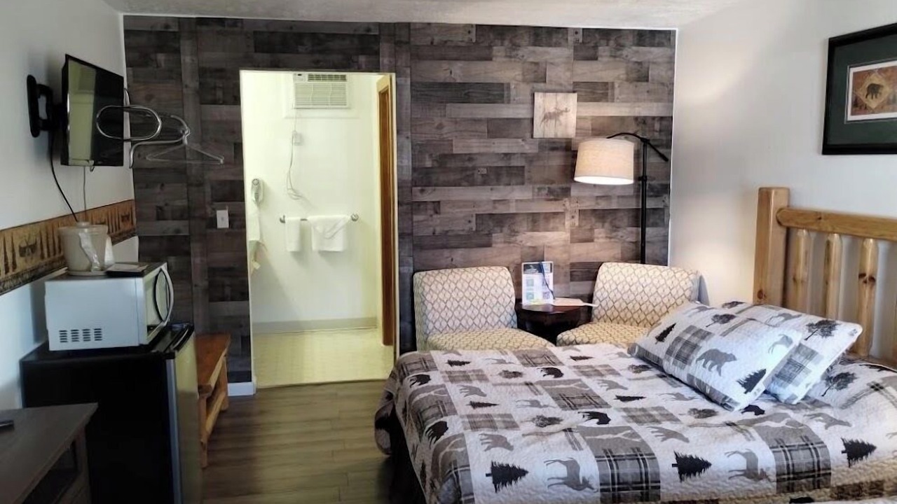 Photo of Bedroom in Ohiopyle