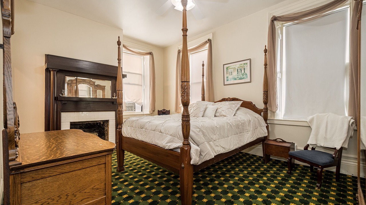 Photo of Bedroom in Chalk Hill
