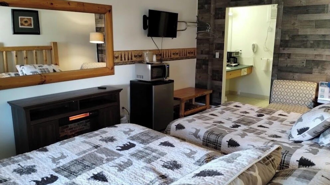 Photo of Bedroom in Ohiopyle