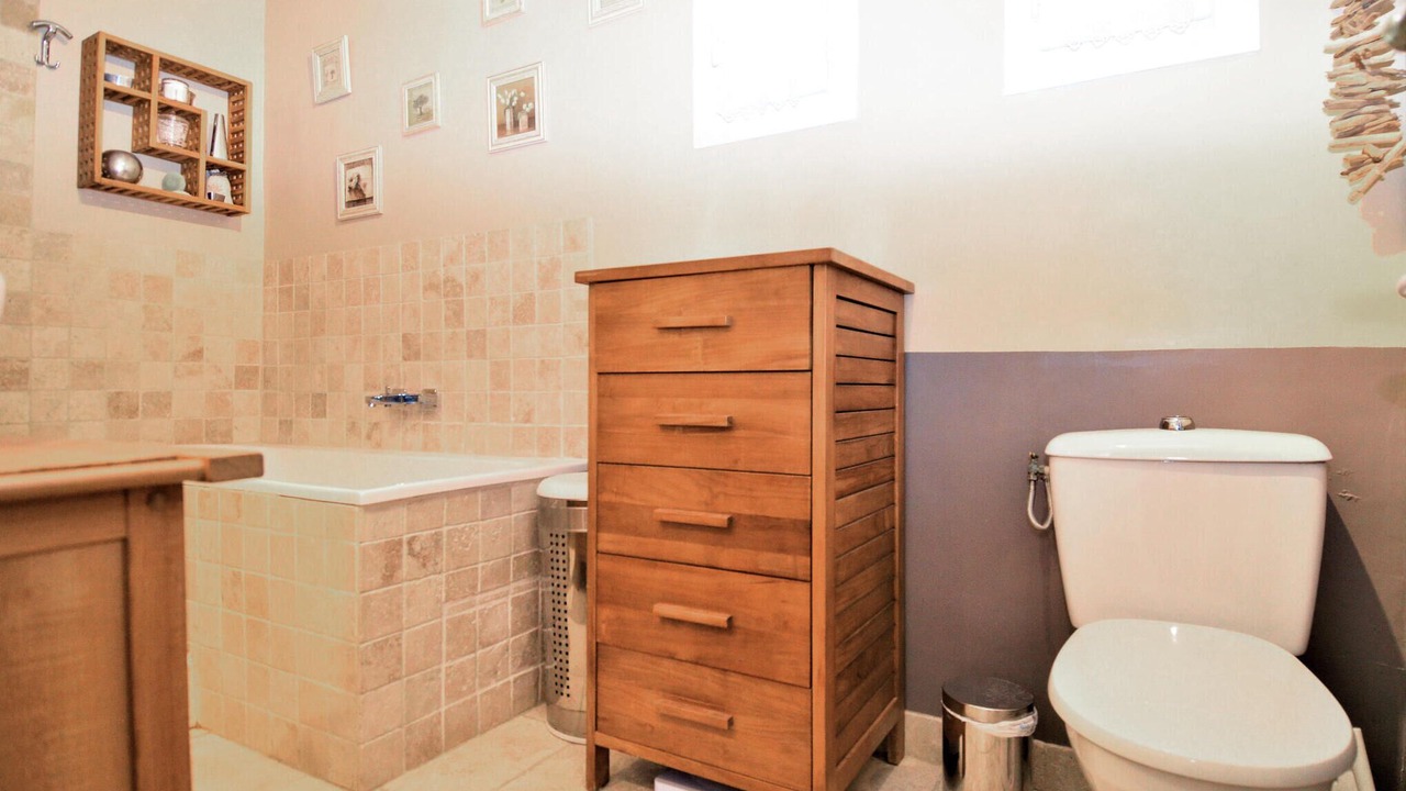 Photo of Bathroom in Sorgues