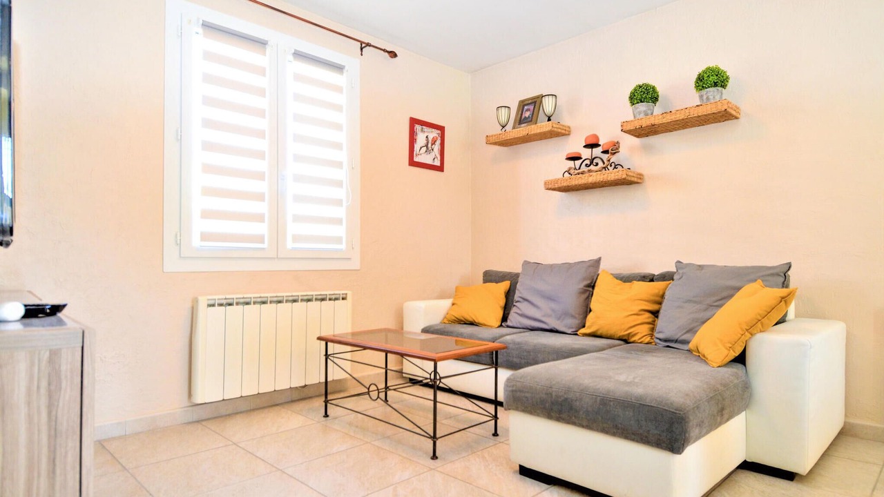 Photo of Bedroom in Sorgues