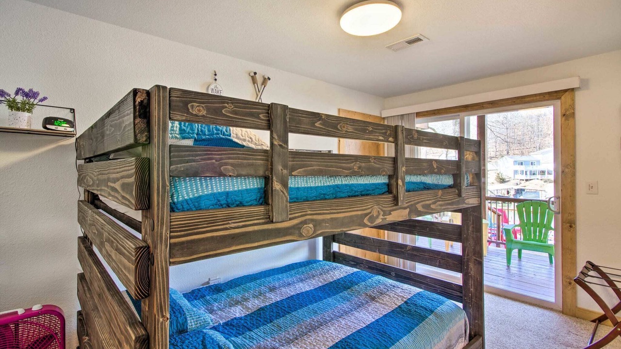Photo of Bedroom in Osage Beach