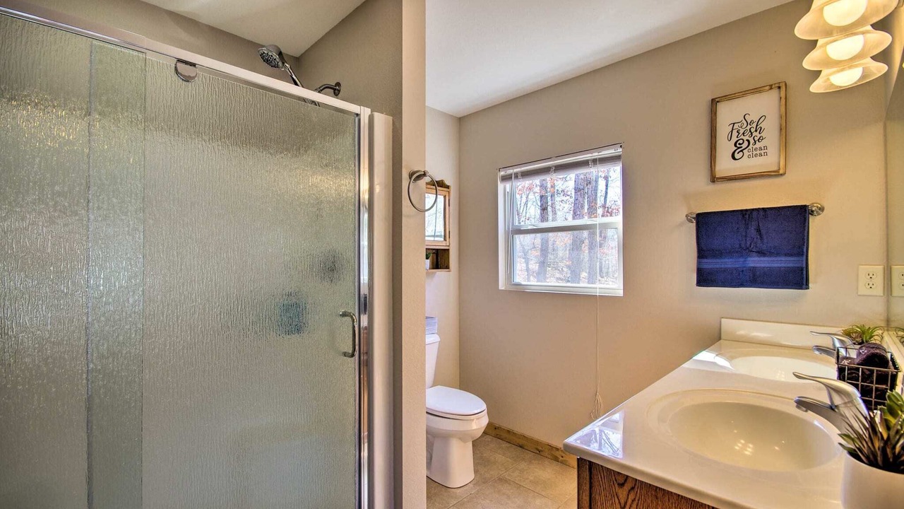 Photo of Bathroom in Osage Beach