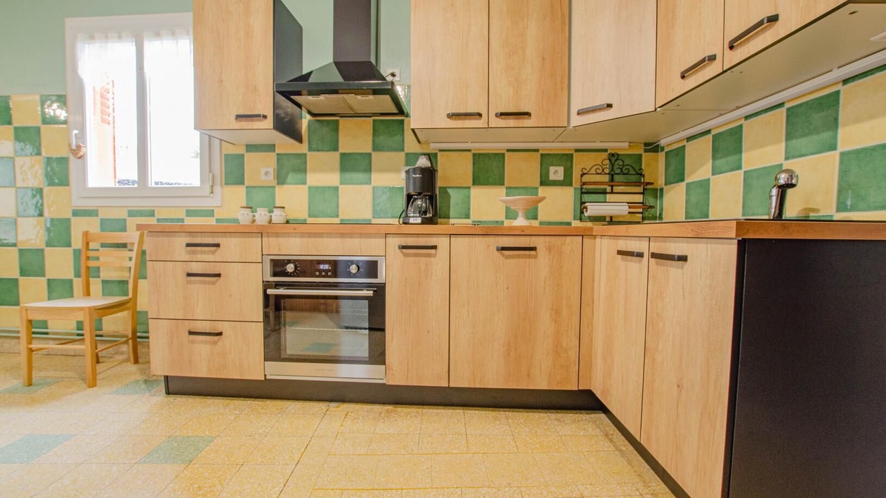 Photo of Kitchen in Bertignolles