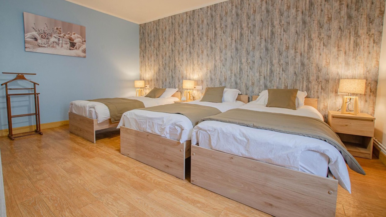 Photo of Bedroom in Bertignolles